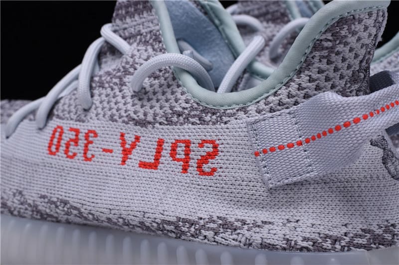 Adidas Yeezy 350 V2 "Blue Tint