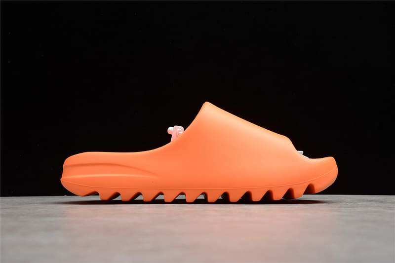 Adidas Yeezy Slide Enflame Orange