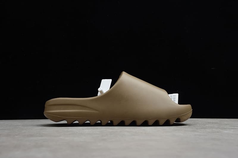 Adidas Yeezy Slide Earth Brown