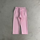 Calça Corteiz Arch Rosa