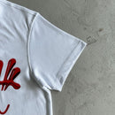 Camiseta Synaworld 'Syna Logo' White/Red