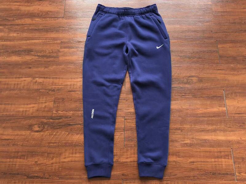 Calça Nike x NOCTA Fleece