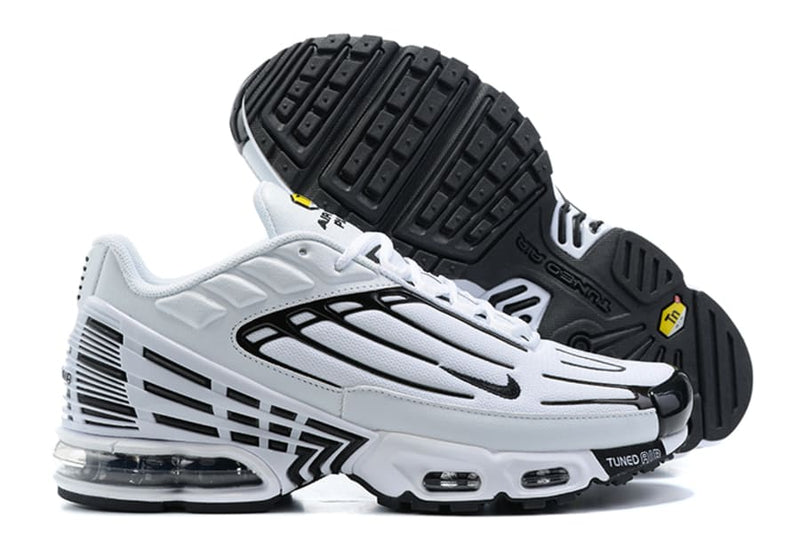 Air Max TN Plus 3 Black White