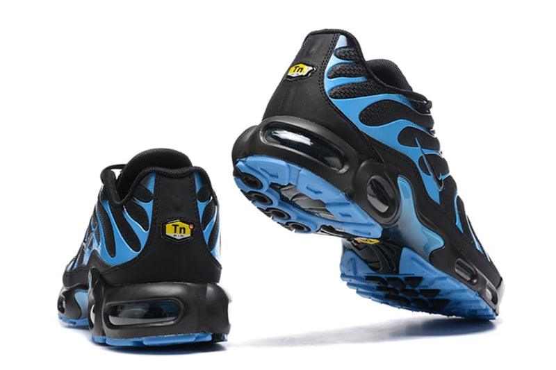 Air Max TN Plus Black University Blue