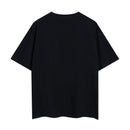 Camiseta Palm Angels Neck Logo Black