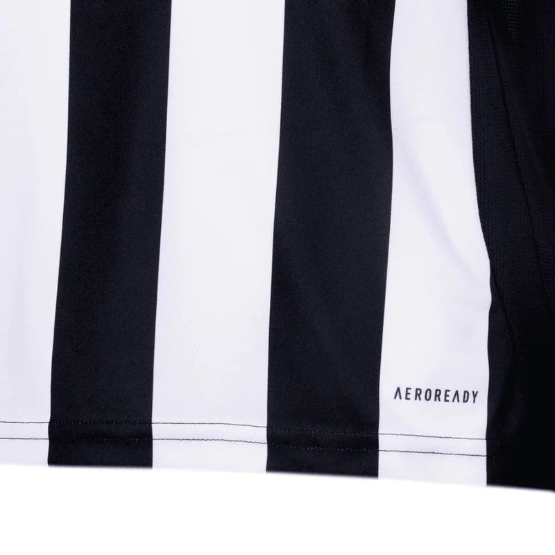 Camisa 1 Atlético MG 25/26 Preta e branca