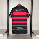 Camisa Adidas Flamengo I 2024 Com Patrocínio