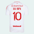 Camisa adidas Internacional 2025/26 II Com Patrocínios