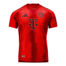 Camisa Bayern de Munique I 24/25 Vermelha