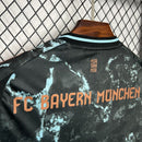Camisa Bayern de Munique Il 24/25 Preta