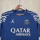 Camisa do PSG IIII 2025 - Azul