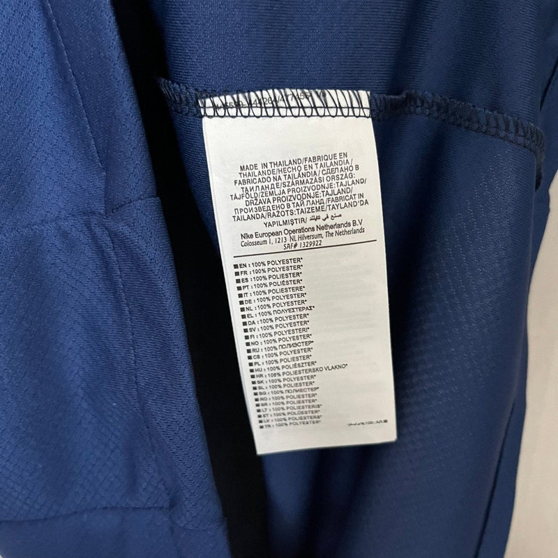 Camisa do PSG IIII 2025 - Azul