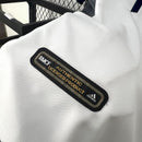 Camisa do Real Madrid retrô 2000/2001