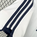 Camisa do Real Madrid retrô 2000/2001