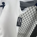 Camisa do Real Madrid retrô 2000/2001