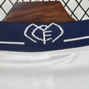 Camisa do Real Madrid retrô 2000/2001