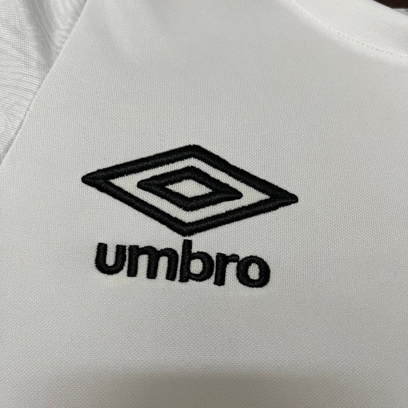 Camisa do Santos 24/25 Branca (Neymar JR 10 Incluso)