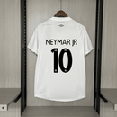 Camisa do Santos 24/25 Branca (Neymar JR 10 Incluso)