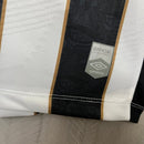 Camisa do Santos 24/25 Preta e Branca (Neymar JR 10 Incluso)