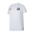 Camisa do Santos I 25/26 Torcedor Branca (