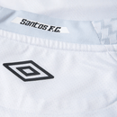 Camisa do Santos II 2025 branca