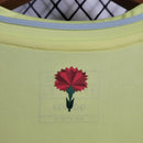 Camisa Espanha Away 24/25 s/n° Torcedor Adidas Masculino - Amarelo