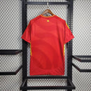 Camisa Espanha Home 24/25 s/n° Torcedor Adidas Masculino - Vermelho