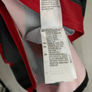 Camisa Flamengo I 23/24 s/n° Torcedor Adidas Masculina - Vermelho+Preto