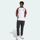 Camisa Flamengo II 2025/26 Torcedor Adidas Masculina - Branco