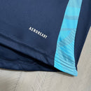 Camisa Flamengo Treino 2025/26 - Torcedor Masculino - Azul Marinho