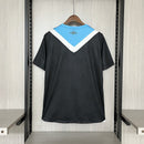 Camisa Grêmio III 24/25  Torcedor Umbro Masculina - Preto+Branco