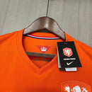 Camisa Holanda Retro 2014 home
