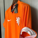 Camisa Holanda Retro 2014 home