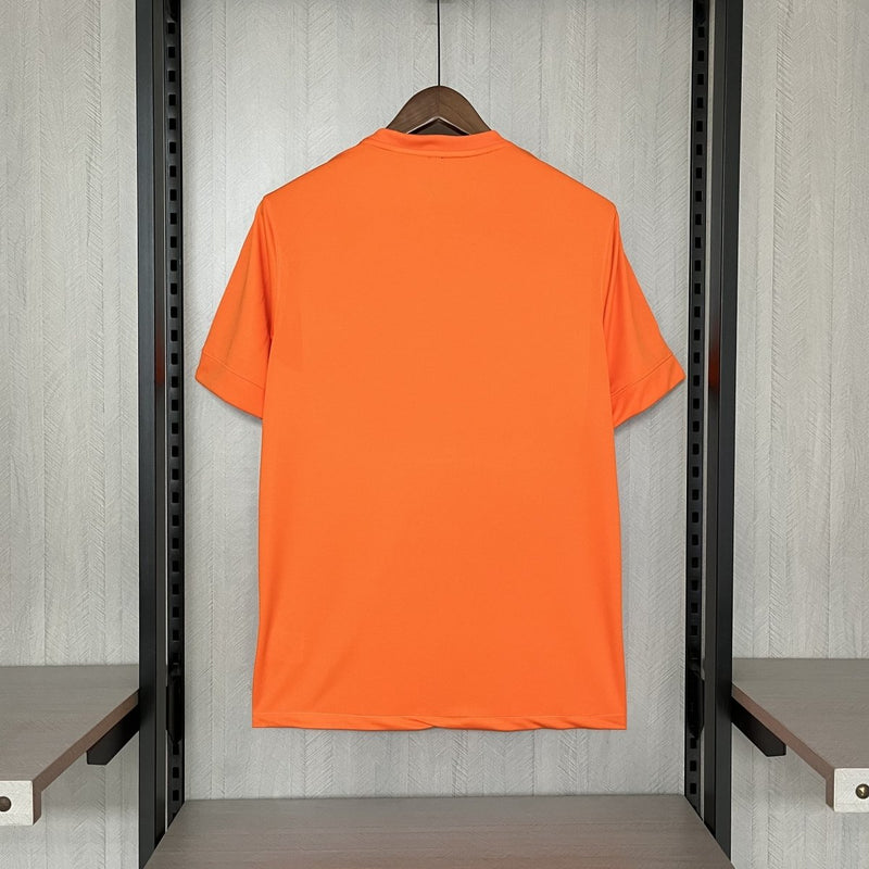 Camisa Holanda Retro 2014 home