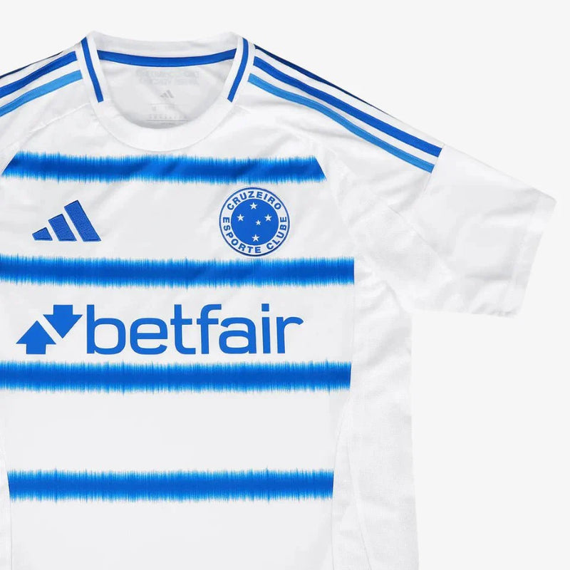 Camisa II Cruzeiro EC 25/26