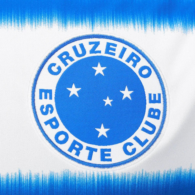 Camisa II Cruzeiro EC 25/26