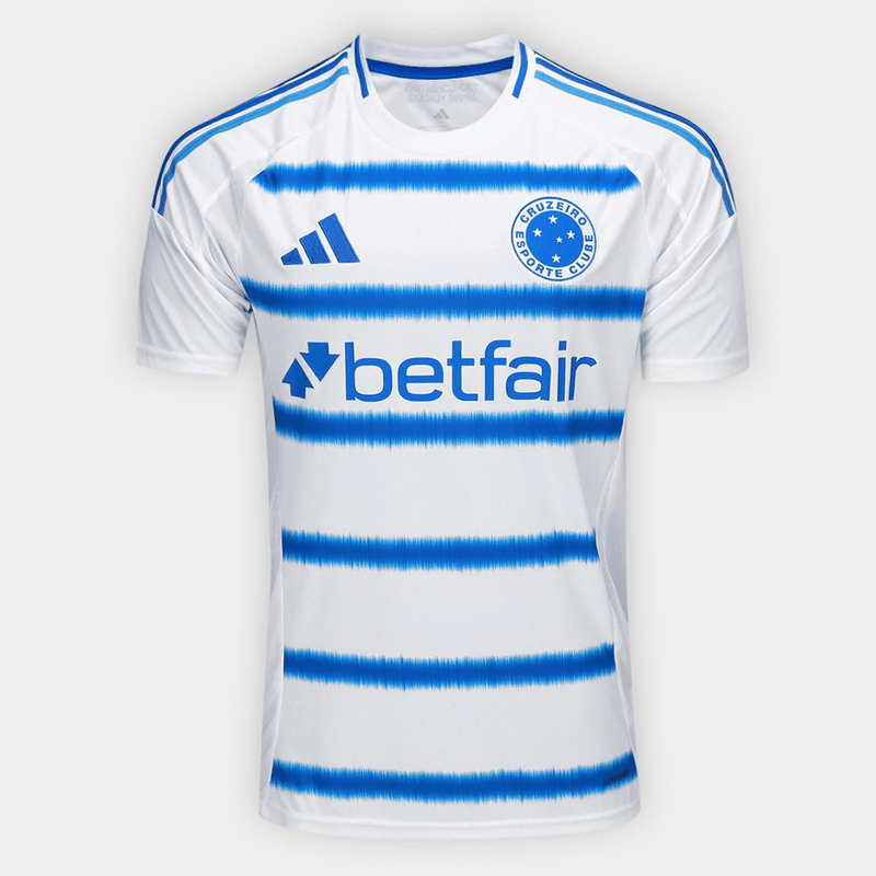 Camisa II Cruzeiro EC 25/26