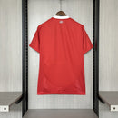 Camisa Internacional I 25/26 s/n Torcedor Adidas Masculina - Vermelho