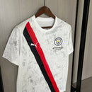 Camisa Manchester City II 25/26  Torcedor Masculina
