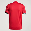 Camisa Manchester United I 2025/26 Adidas Torcedor