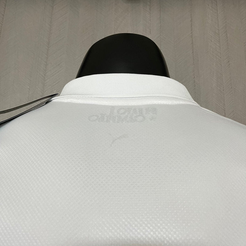 Camisa Palmeiras AWAY 2025 - Branca - Jogador