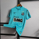 Camisa Santos Retrô 2011/2012 Azul NEYMAR