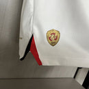 Camisa São Paulo 25/26 Casa New Balance Masculina - Branco+Vermelho