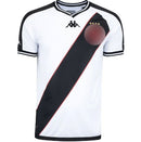 Camisa Vasco I 24/25  Kappa Masculina - Branca COUTINHO