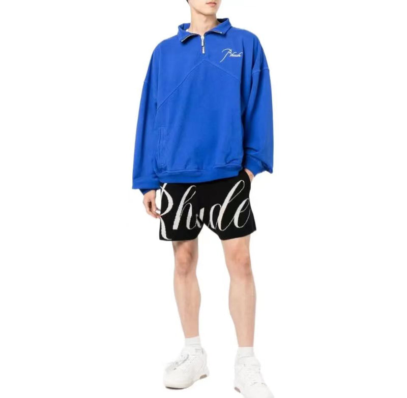 Shorts Rhude Knit Logo