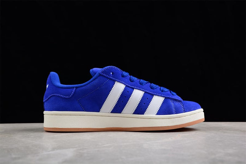 Adidas Campus 00s Semi Lucid Blue Cloud White