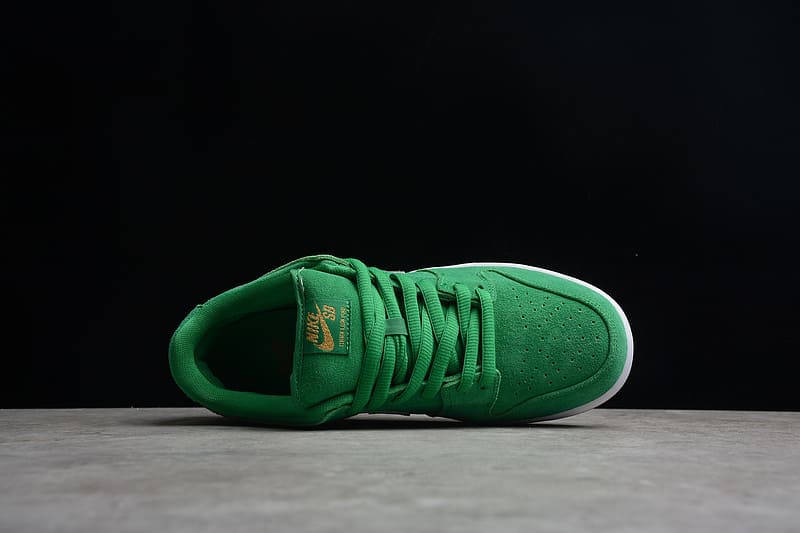 Nike Dunk Low SB "St Patrick's Day"