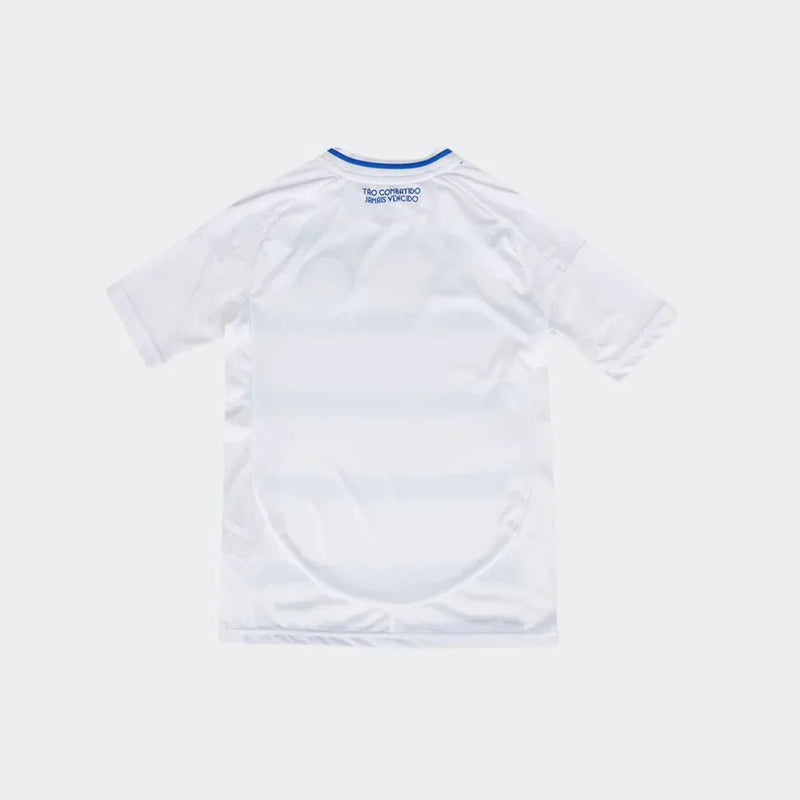 Conjunto Infantil adidas Cruzeiro 2025/26 II