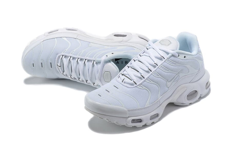 Air Max TN Plus Triple White