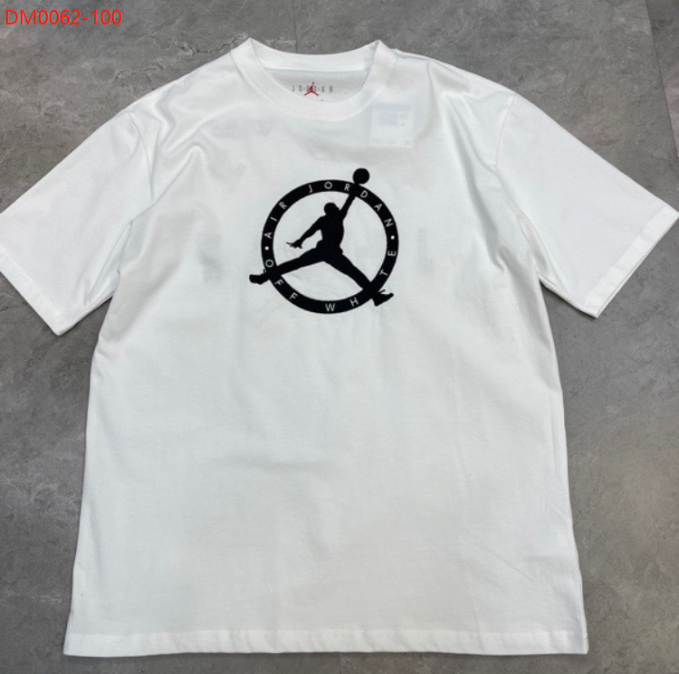 Camiseta Nike Jordan x Off White